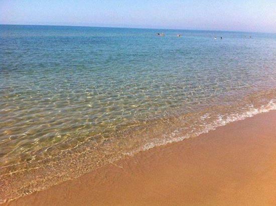 Apartment Sul Mare E Sotto Le Stelle Di Roccazzelle-manfria